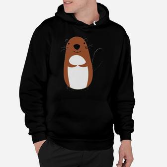 This Is My Otter Hoodie - Monsterry CA