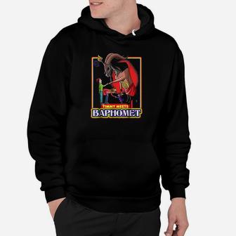 Timmy Meets For Beginners Hoodie | Crazezy CA