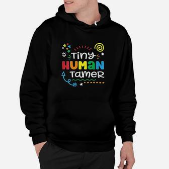 Tiny Human Tamer Hoodie - Thegiftio UK