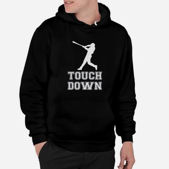 Touch Down Hoodie | Crazezy