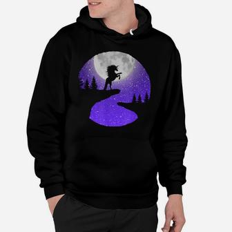 Unicorns Are My Thing Hoodie - Monsterry AU