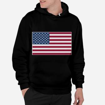 Usa Women Men Kids Patriotic American Flag 4Th Of July Gift Sweatshirt Hoodie | Crazezy DE