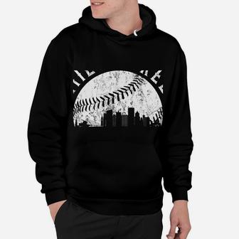 Vintage Milwaukee Baseball Sweatshirt Hoodie | Crazezy CA