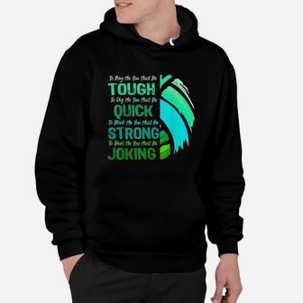 Volleyball Inspirational Quote Great Practice Hoodie | Crazezy AU