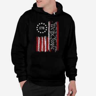 We Are The People Hoodie - Monsterry UK
