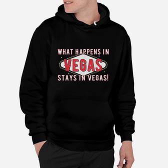 What Happens In Vegas Stays In Vegas Hoodie - Thegiftio UK