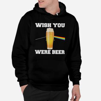 Wish You Were Beer Hoodie - Monsterry CA