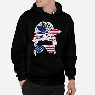 Women Freedom I Don’T Co-Parent With The Government Hoodie | Crazezy UK