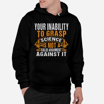 Your Inability Hoodie - Monsterry CA