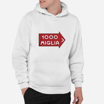 1000 Miglia Hoodie | Crazezy