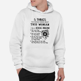 5 Things You Should Know About This Woman Hoodie - Thegiftio UK