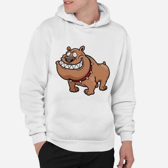 Achtung Vor Dem Hund Der Will Kuscheln Hoodie - Seseable