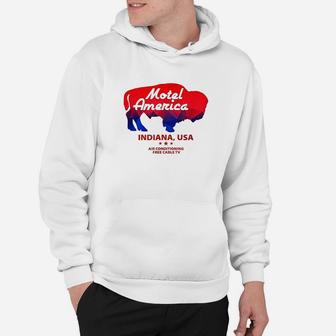 American Gods Motel Hoodie - Thegiftio UK