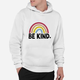 Be Kind Rainbow Hoodie | Crazezy DE