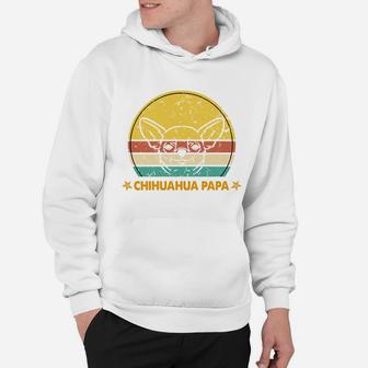 Best Chihuahua Dad Ever Dog Chihuahua Tee Chihuahua Dad Hoodie | Crazezy