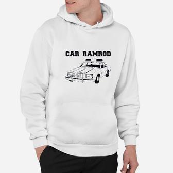 Better Than Pants Car Ramrod Super Trooper Hoodie | Crazezy UK