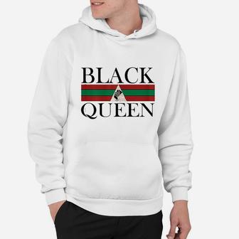 Black Queen Hoodie - Thegiftio UK