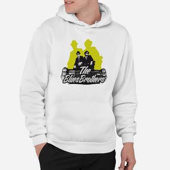 Blues Brothers Of The Four Feathers - Fullblues Brothers 2 Hoodie - Thegiftio UK