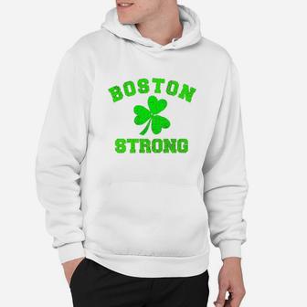 Boston Strong Hoodie | Crazezy