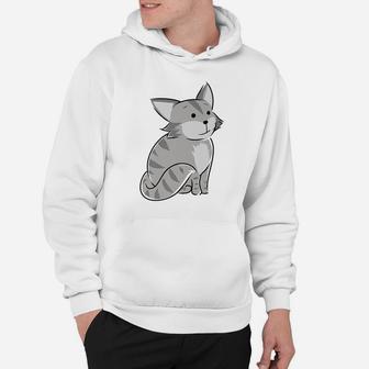 Cats Drawing For Children And Cat Lovers Hoodie | Crazezy AU
