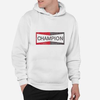 Champion Hoodie | Crazezy UK