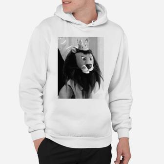 Christmas Special King Moonracer Lion-Island Of Misfit Toys Hoodie | Crazezy