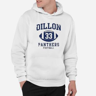 Dillon 33 Football Sports Hoodie | Crazezy CA
