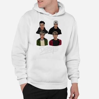 Dobre Friendships Brothers Clothes For Men Women Kids Child Hoodie | Crazezy