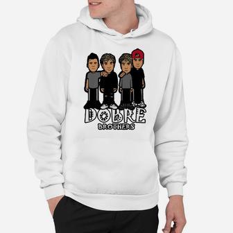 Dobre Friendships Brothers Gift For Men Women Kids Child Hoodie | Crazezy