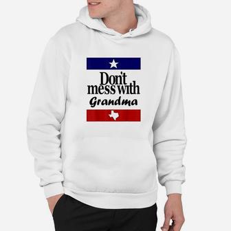 Dont Mess With Grandma Hoodie | Crazezy CA