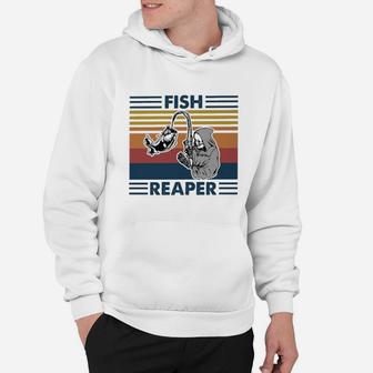 Fish Reaper Hoodie - Thegiftio UK