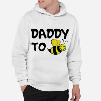 Funny Daddy To Be Promoted To Dad Soon To Be Father's Day Hoodie | Crazezy