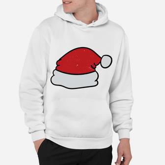 Funny Team Santa Matching Family Group Christmas Gift Hoodie | Crazezy DE