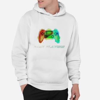 Gamer Gifts For Teen Boys Video Game Controller Hoodie | Crazezy AU