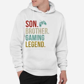 Gaming Gifts For Teenage Boys 8-12 Year Old Christmas Gamer Hoodie | Crazezy AU