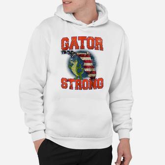 Gator Strong Florida State Gator Hoodie | Crazezy UK