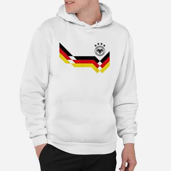 Germany Soccer Die Mannschaft Football National Team Hoodie | Crazezy