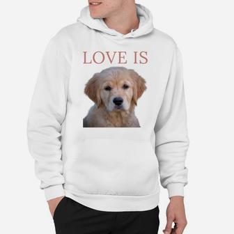 Golden Retriever Shirt Dog Mom Dad Love Puppy Pet Tee Cute Hoodie | Crazezy AU