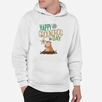 Groundhog Day 2021 Hoodie - Thegiftio