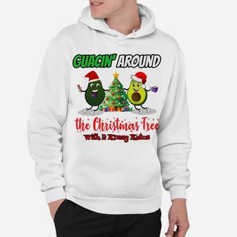Guacin' Around The Christmas Tree With 2Kk Hoodie | Crazezy