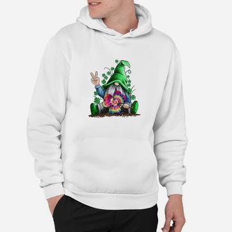 Hippie Gnome St Patrick’s Day Shirt Hoodie - Thegiftio UK