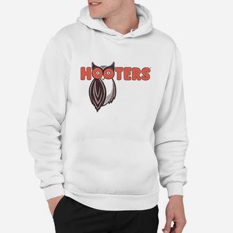 Hooters Hooters Girl Outfit Hoodie | Crazezy UK