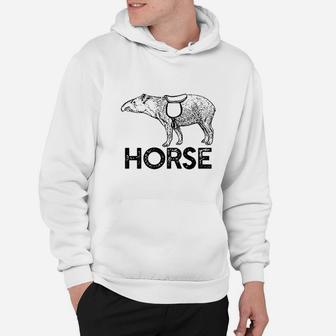 Horse Hoodie | Crazezy