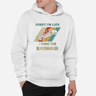 I Took The Rhombus Funny Math Nerd Hoodie - Thegiftio