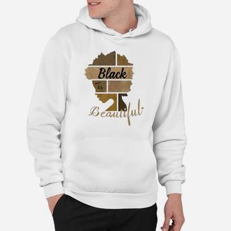 January Birthday For Women Black African Queen Gift Shirt Hoodie | Crazezy UK