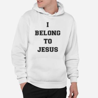 Kaka I Belong To Jesus Shortsleeve Hoodie | Crazezy DE