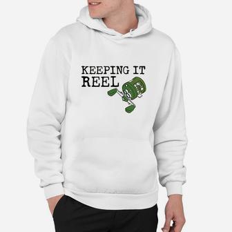 Keeping It Reel Hoodie | Crazezy