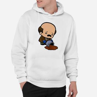 Kevin Spilling Chili Tee Shirt Hoodie - Thegiftio
