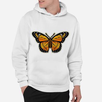King Of The Flutterbys Hoodie | Crazezy