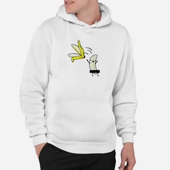Lets Go Nakd With My Banana Hoodie | Crazezy CA